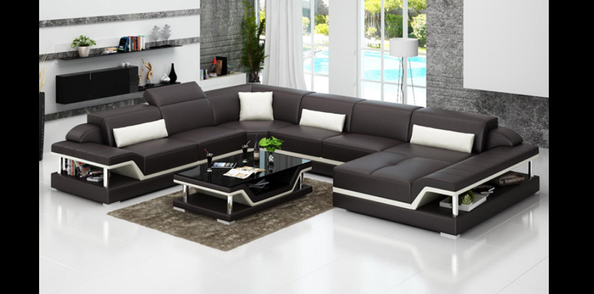 Coltar Bruno A - Piele Naturala