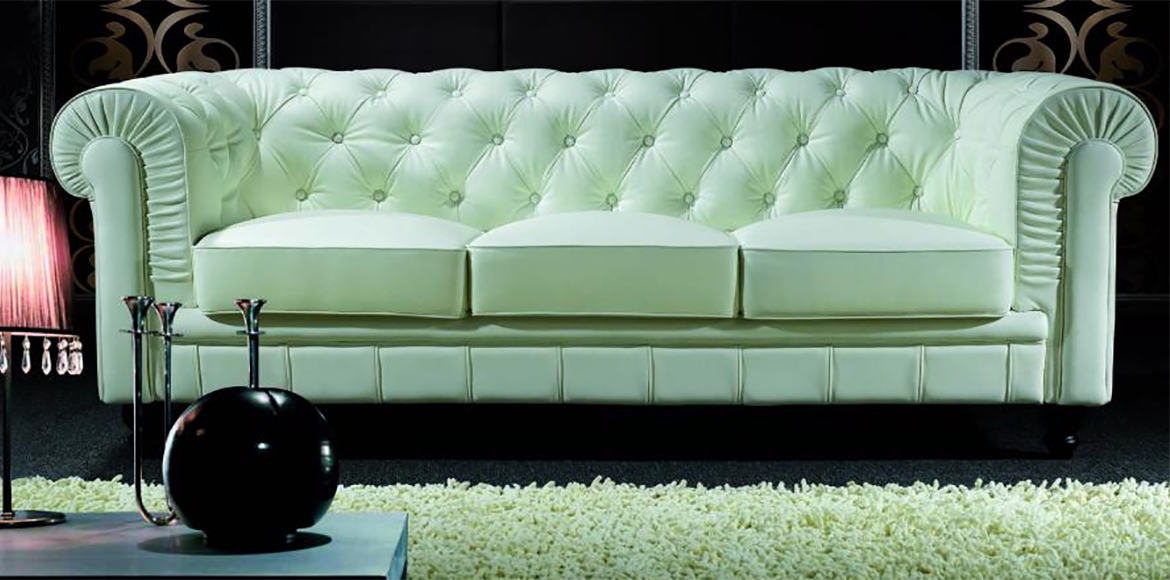 CHESTER SOFA 2L