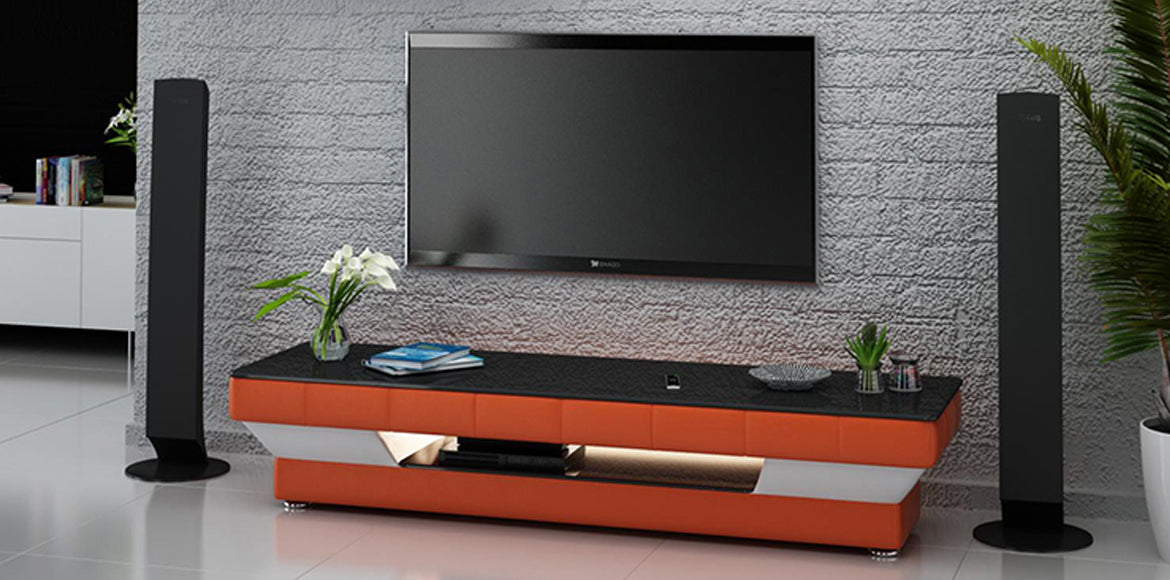Comoda TV Madrid - mobilier living premium