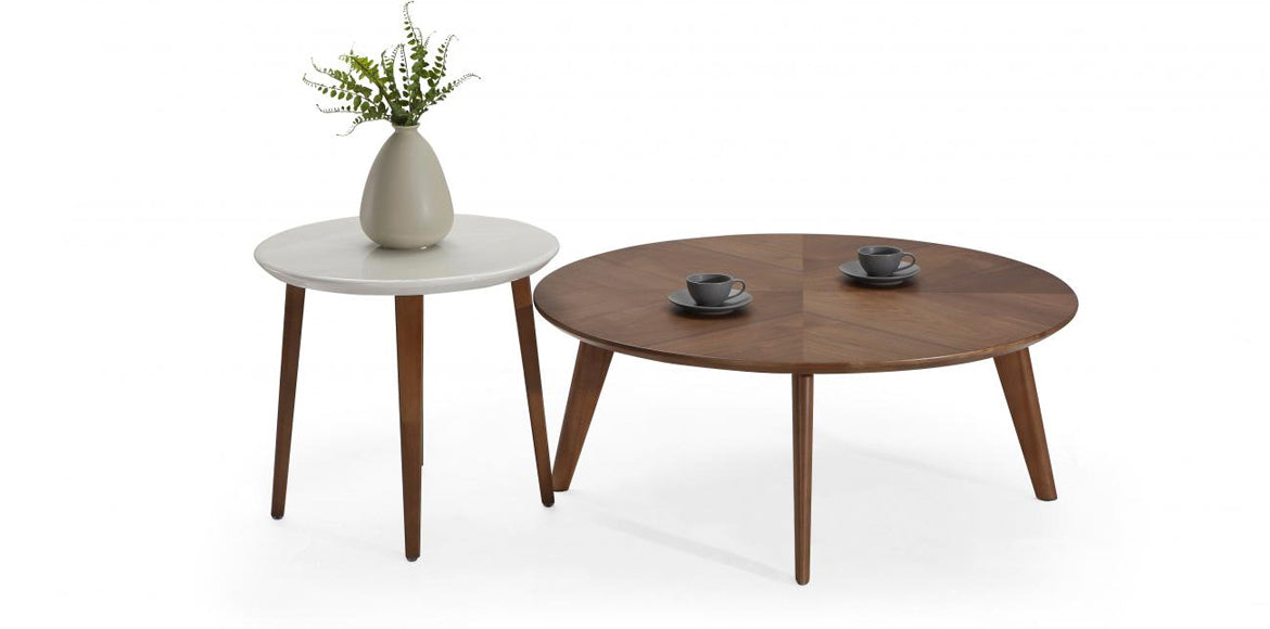 Masuta de Cafea Rotunda Freedom