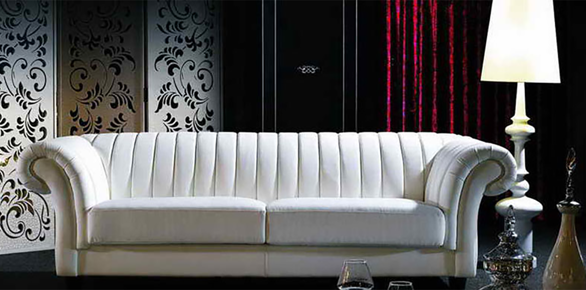 QUEEN SOFA 3L