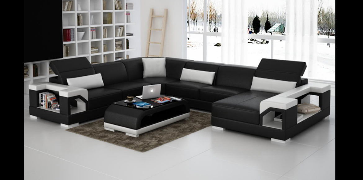 Coltar Ragusa A - Piele Naturala