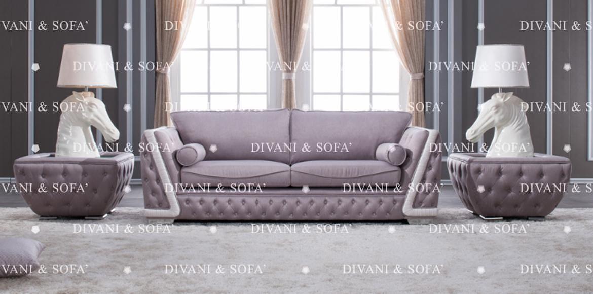 DIVANO OSCAR 2L
