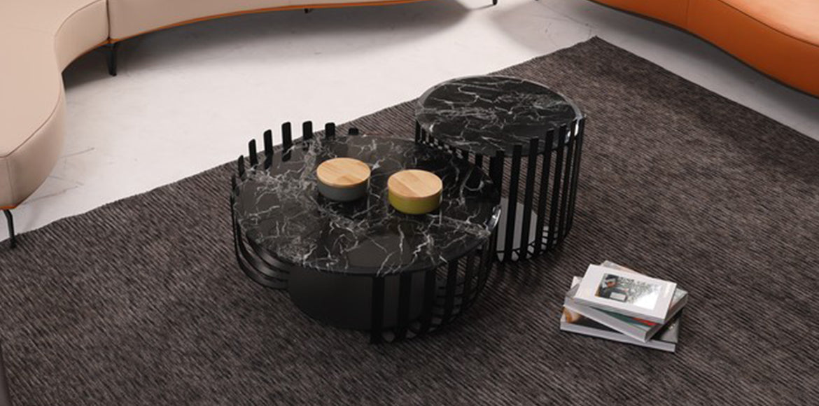 Masuta de Colt Ricciolo – design modern și elegant