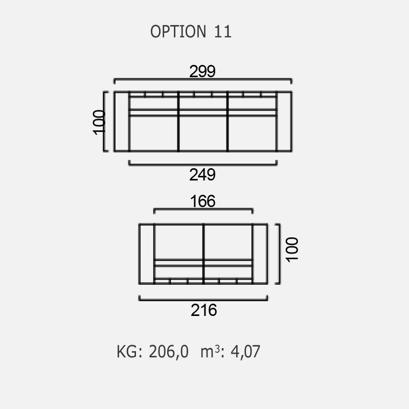 RIFLESSO - Optiunea 11