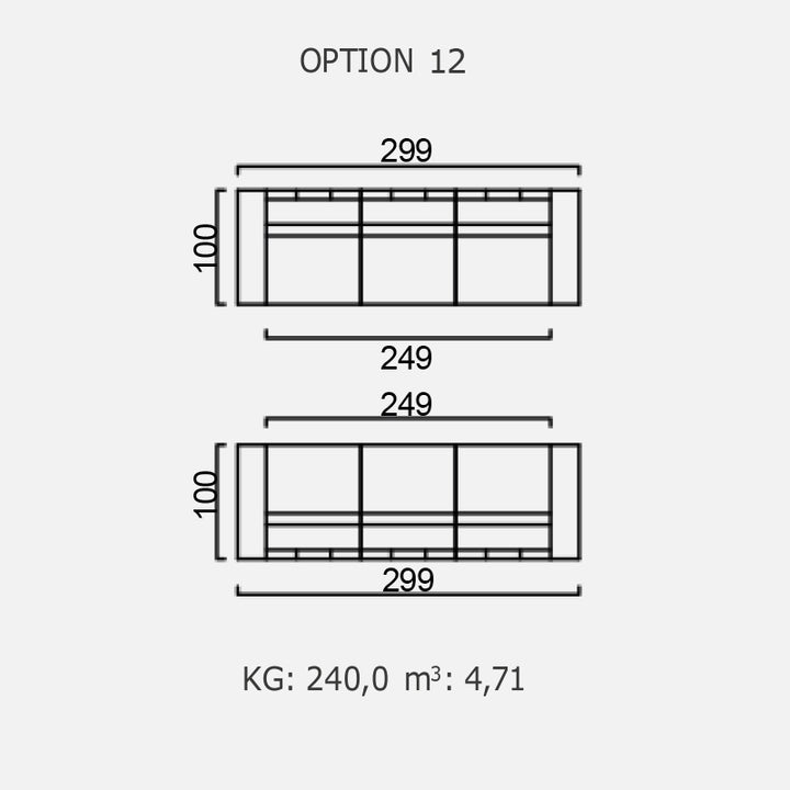RIFLESSO - Optiunea 12