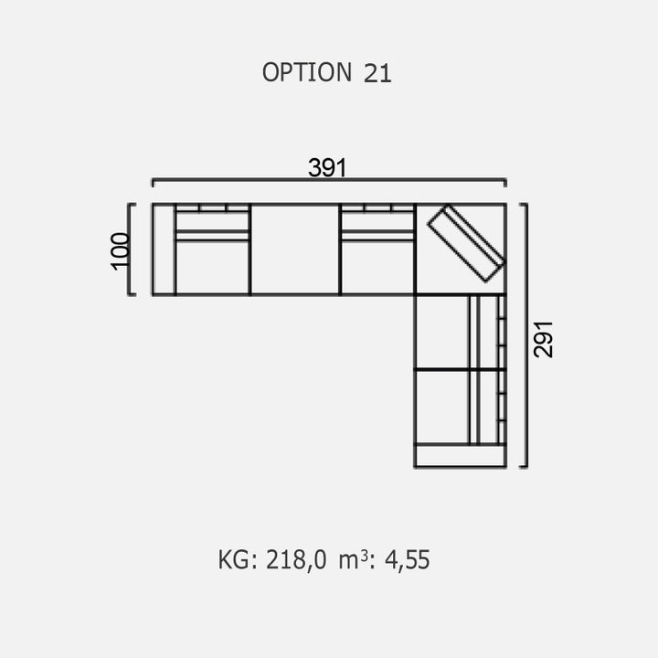 RIFLESSO - Optiunea 21