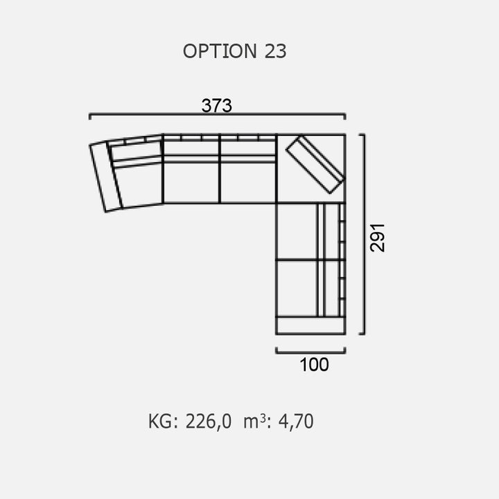 RIFLESSO - Optiunea 23
