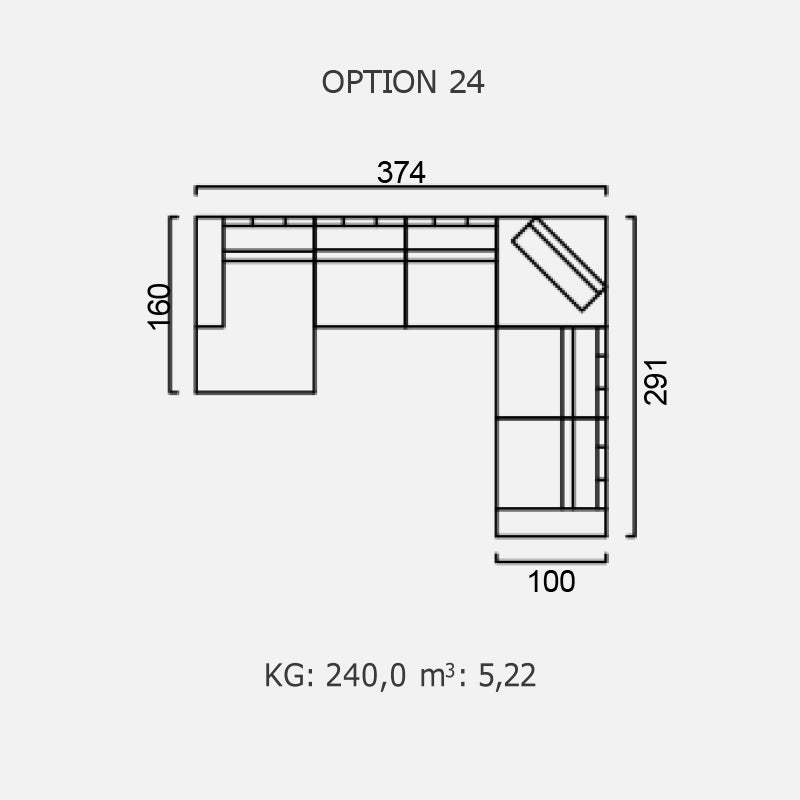 RIFLESSO - Optiunea 24