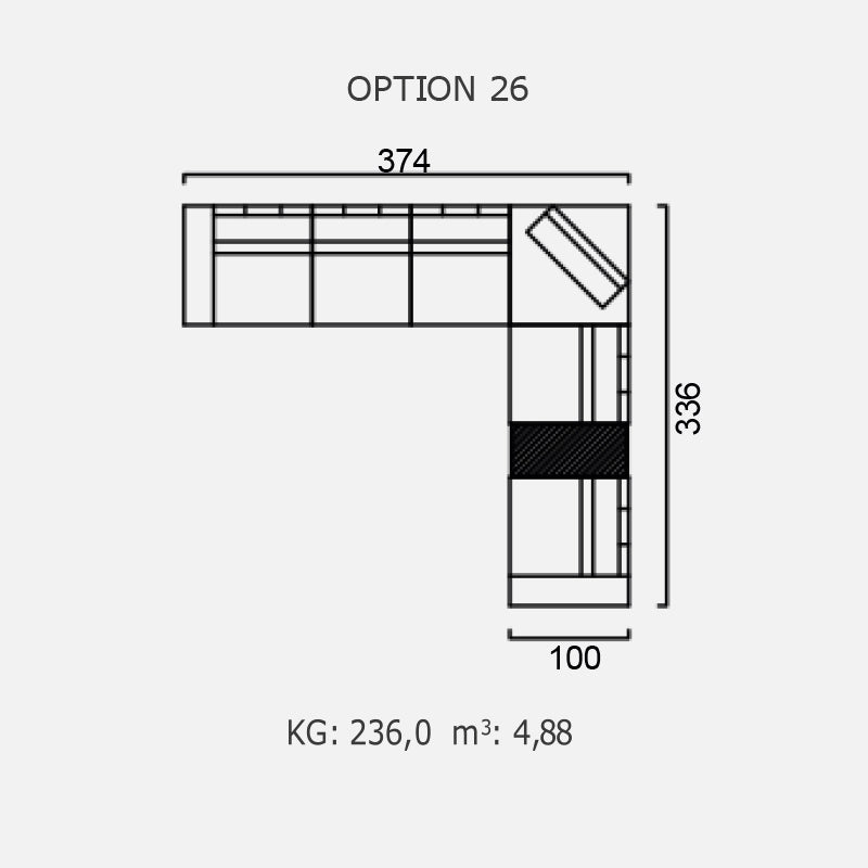 RIFLESSO - Optiunea 26