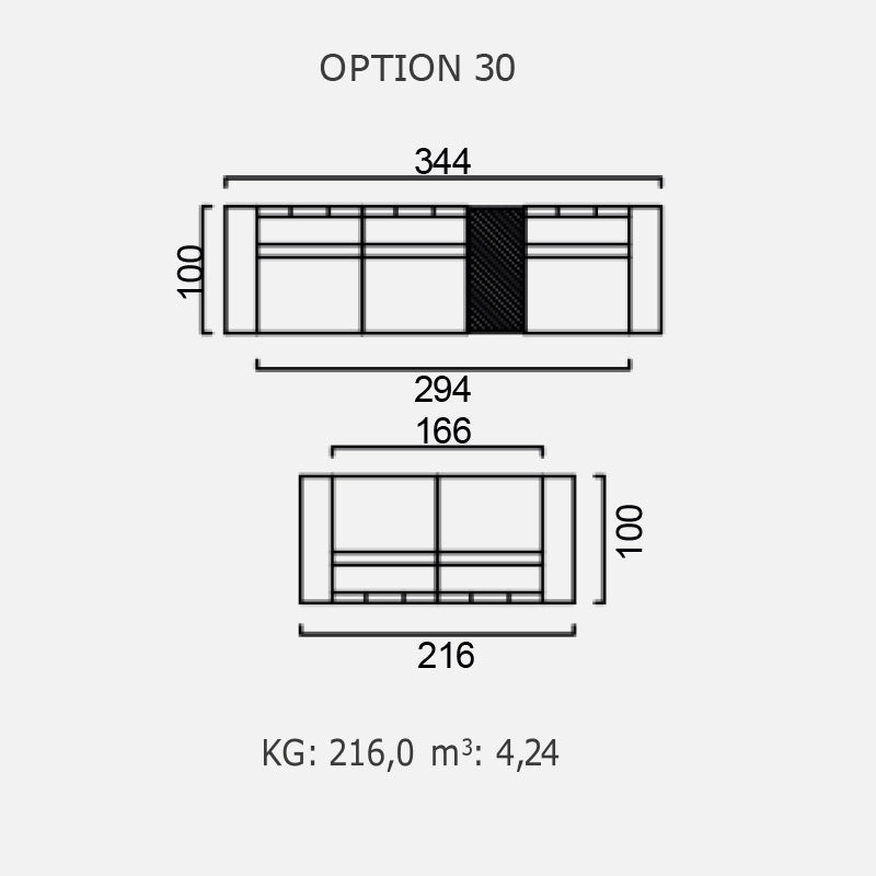 RIFLESSO - Optiunea 30