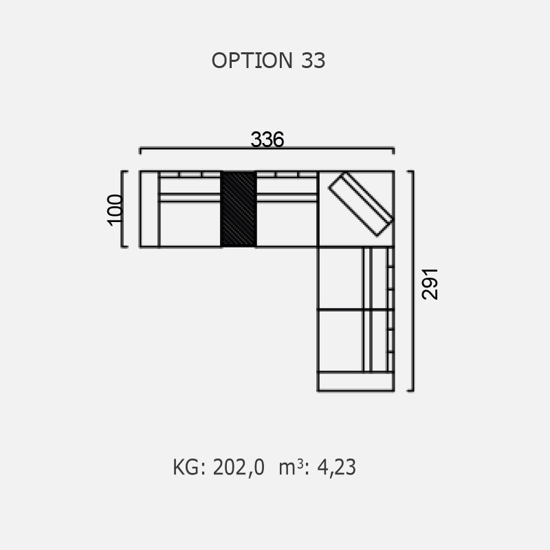 RIFLESSO - Optiunea 33