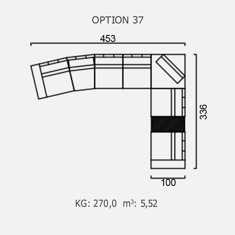 RIFLESSO - Optiunea 37
