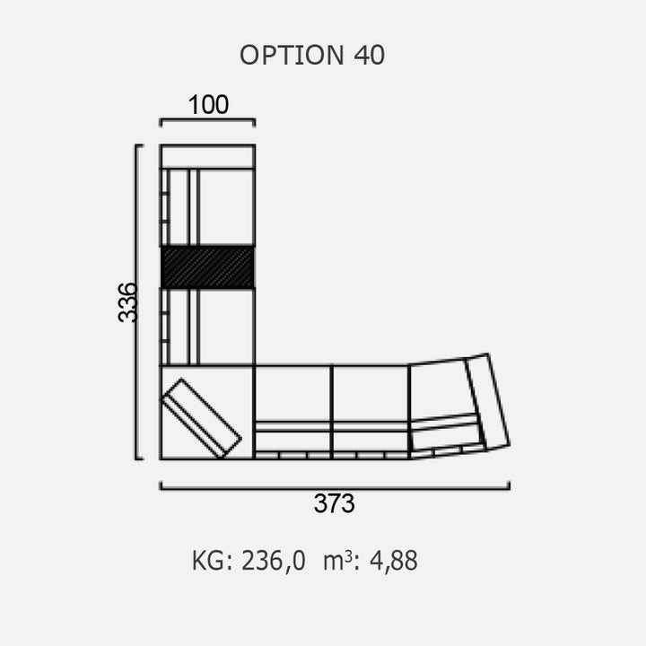RIFLESSO - Optiunea 40
