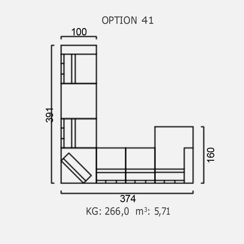 RIFLESSO - Optiunea 41