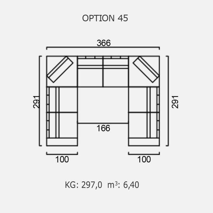 RIFLESSO - Optiunea 45