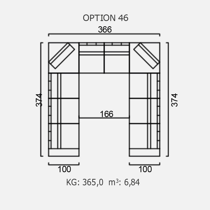 RIFLESSO - Optiunea 46