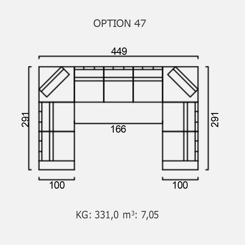 RIFLESSO - Optiunea 47