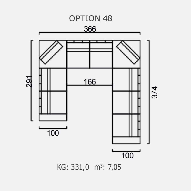 RIFLESSO - Optiunea 48