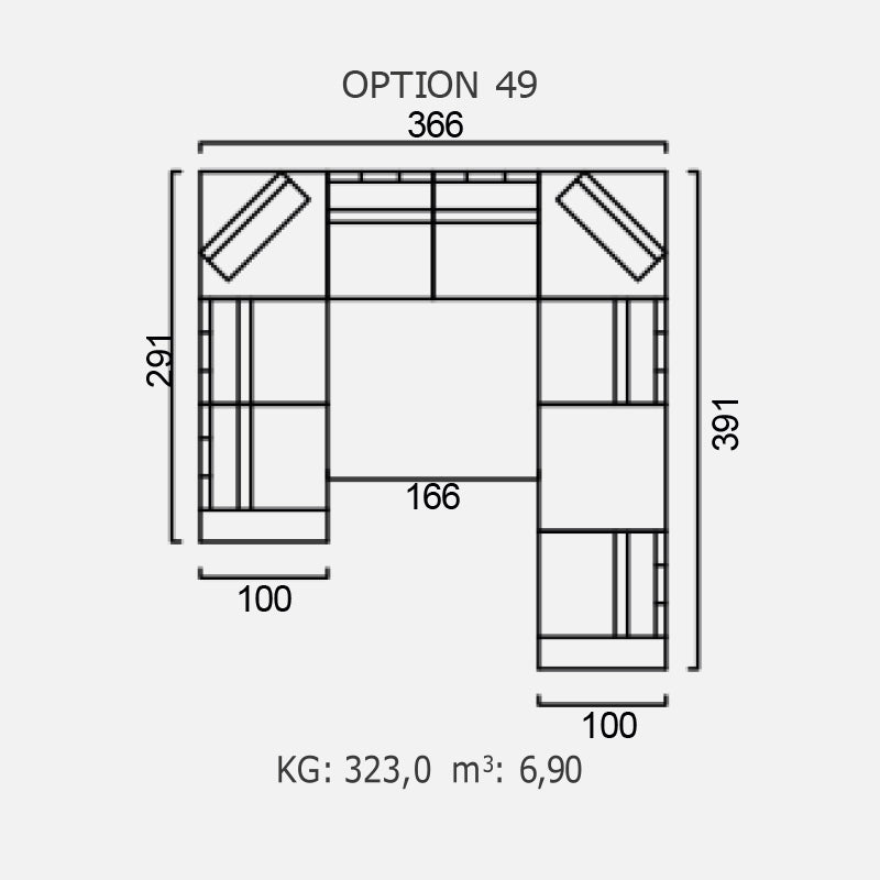 RIFLESSO - Optiunea 49