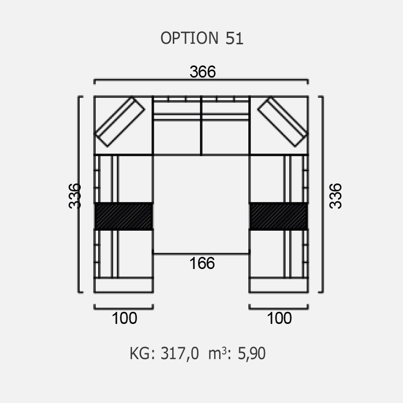 RIFLESSO - Optiunea 51