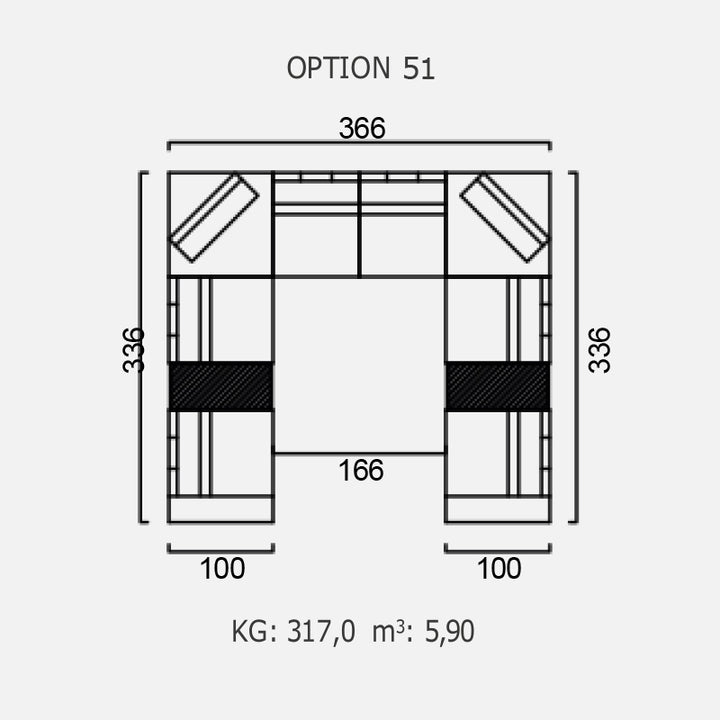RIFLESSO - Optiunea 51