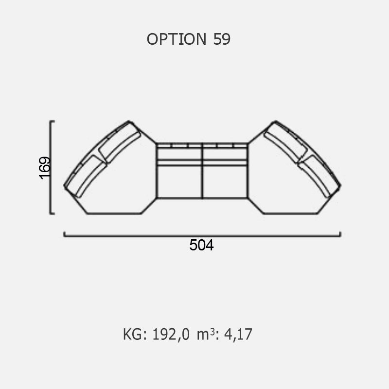 RIFLESSO - Optiunea 59
