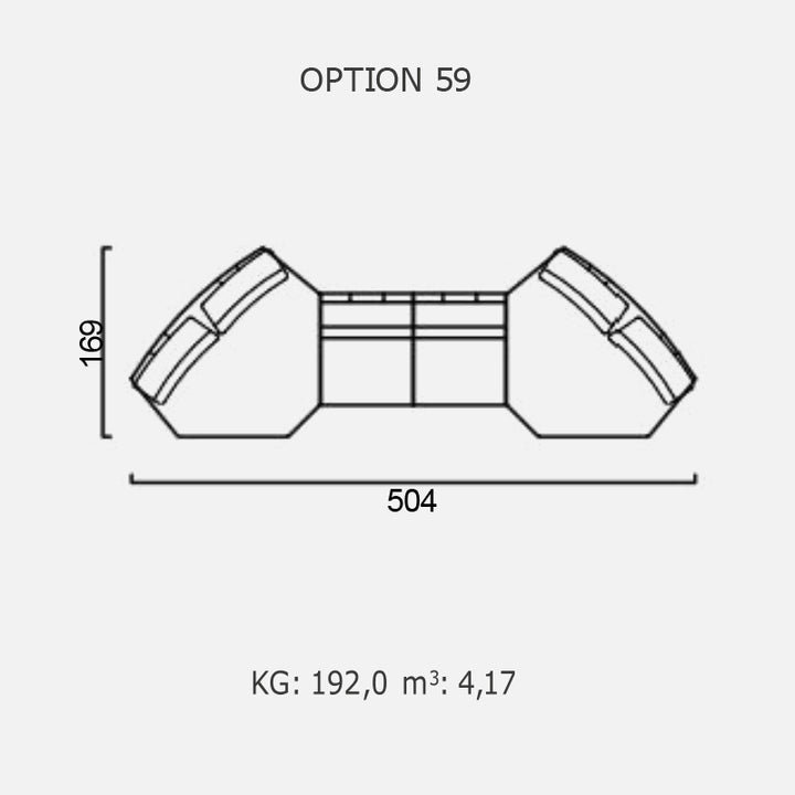 RIFLESSO - Optiunea 59