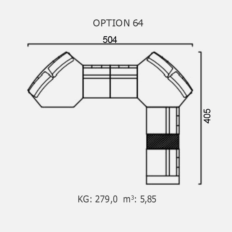 RIFLESSO - Optiunea 64