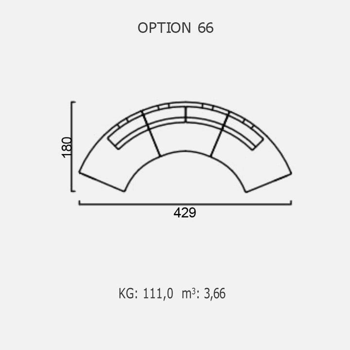 RIFLESSO - Optiunea 66