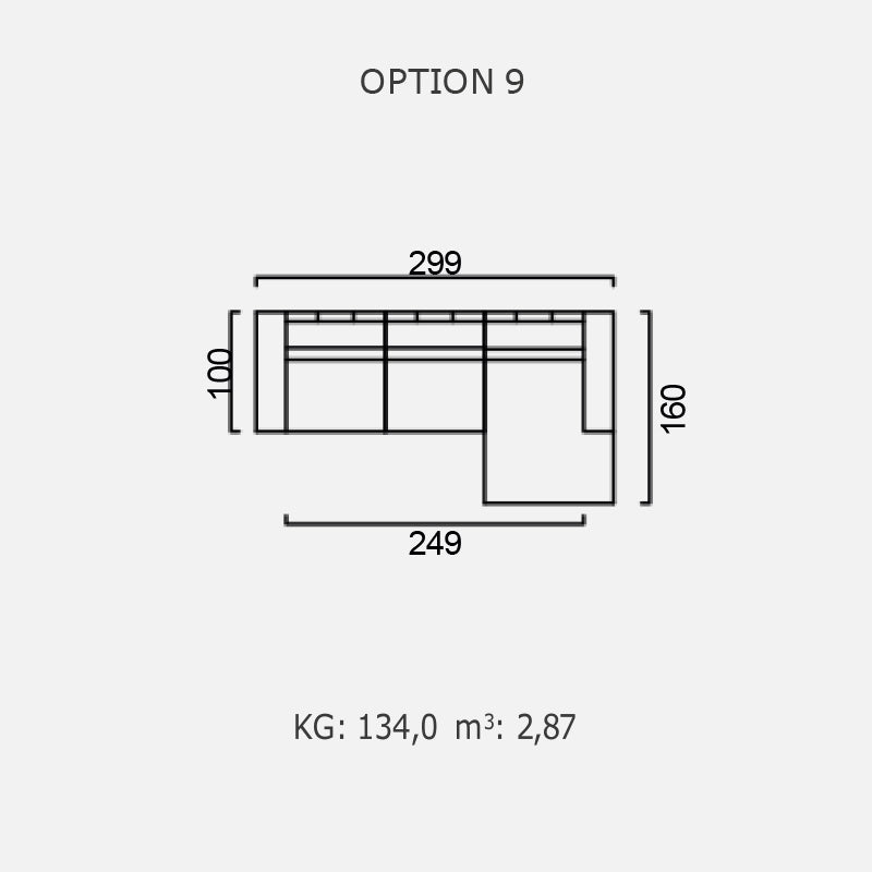 RIFLESSO - Optiunea 9