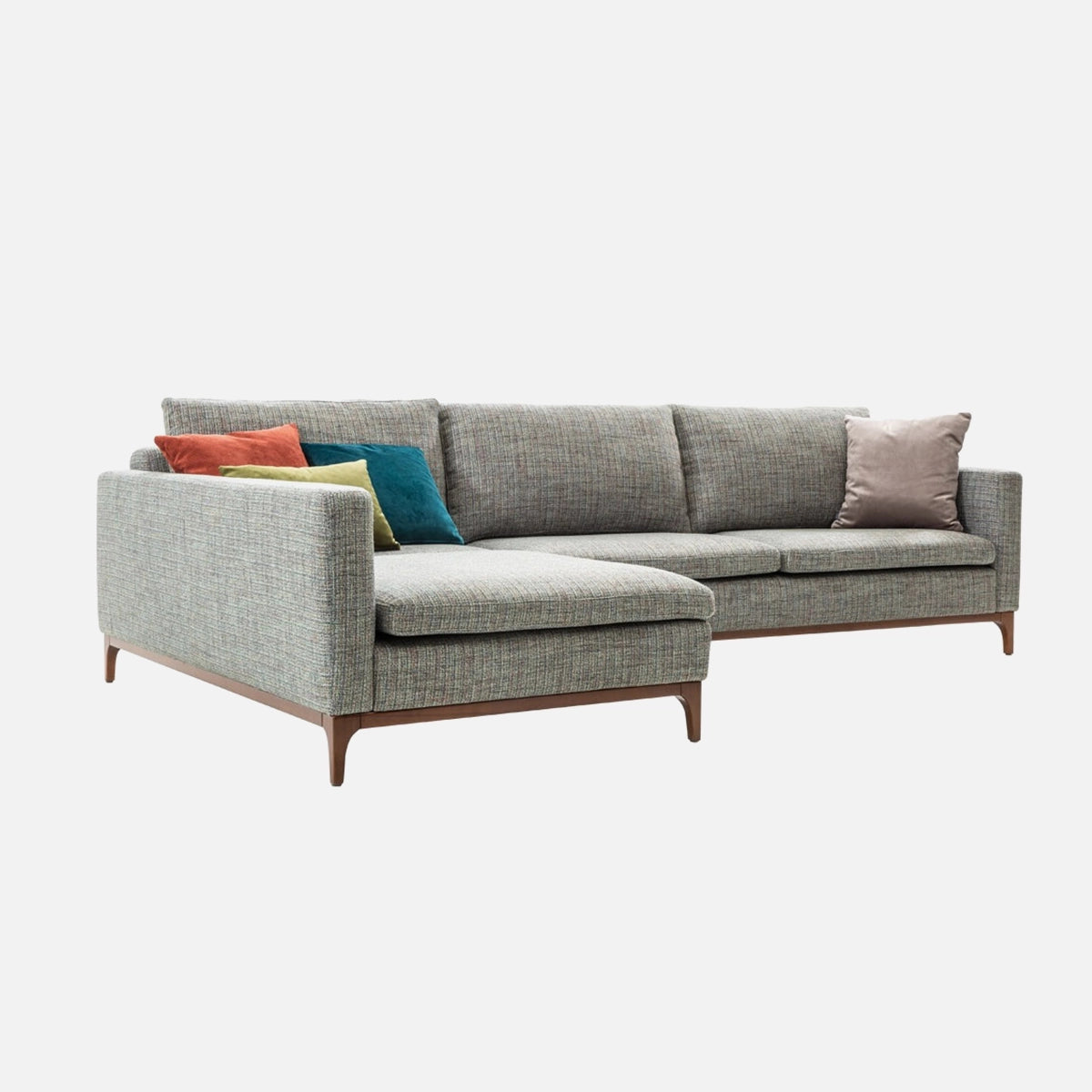 Compoziții Rifugio – Confort și eleganță modulară pentru living