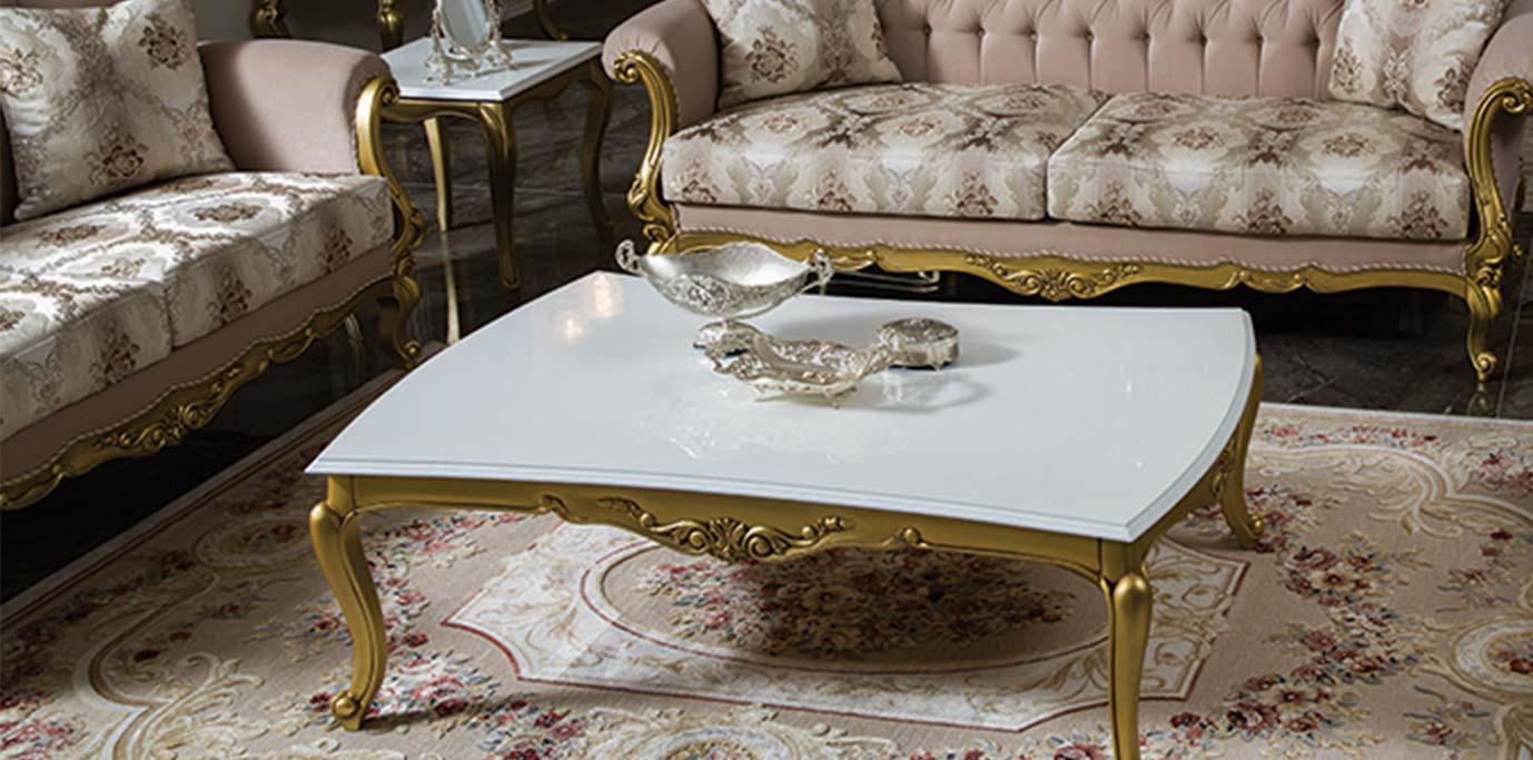 Masuta de cafea Royal Art