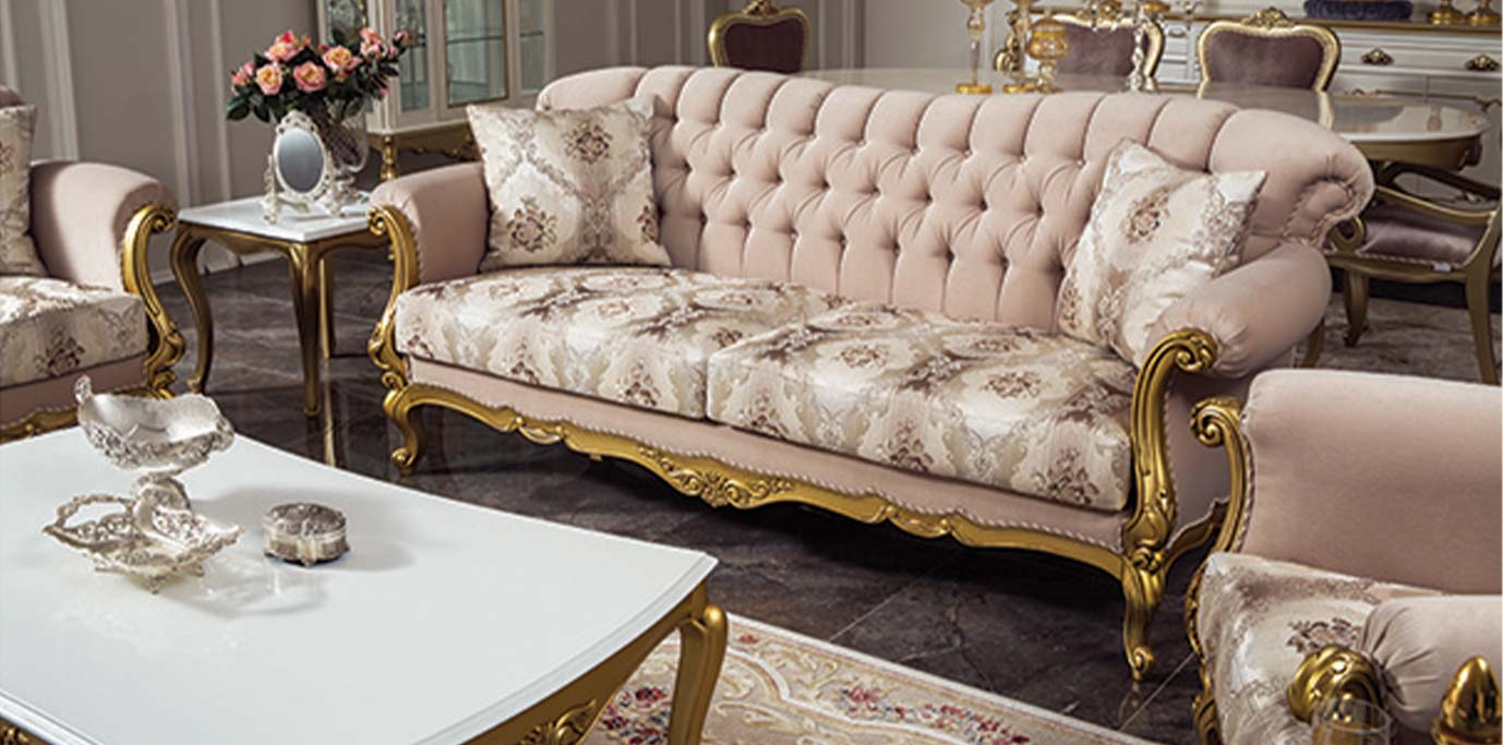 Canapea Royal Art 2L