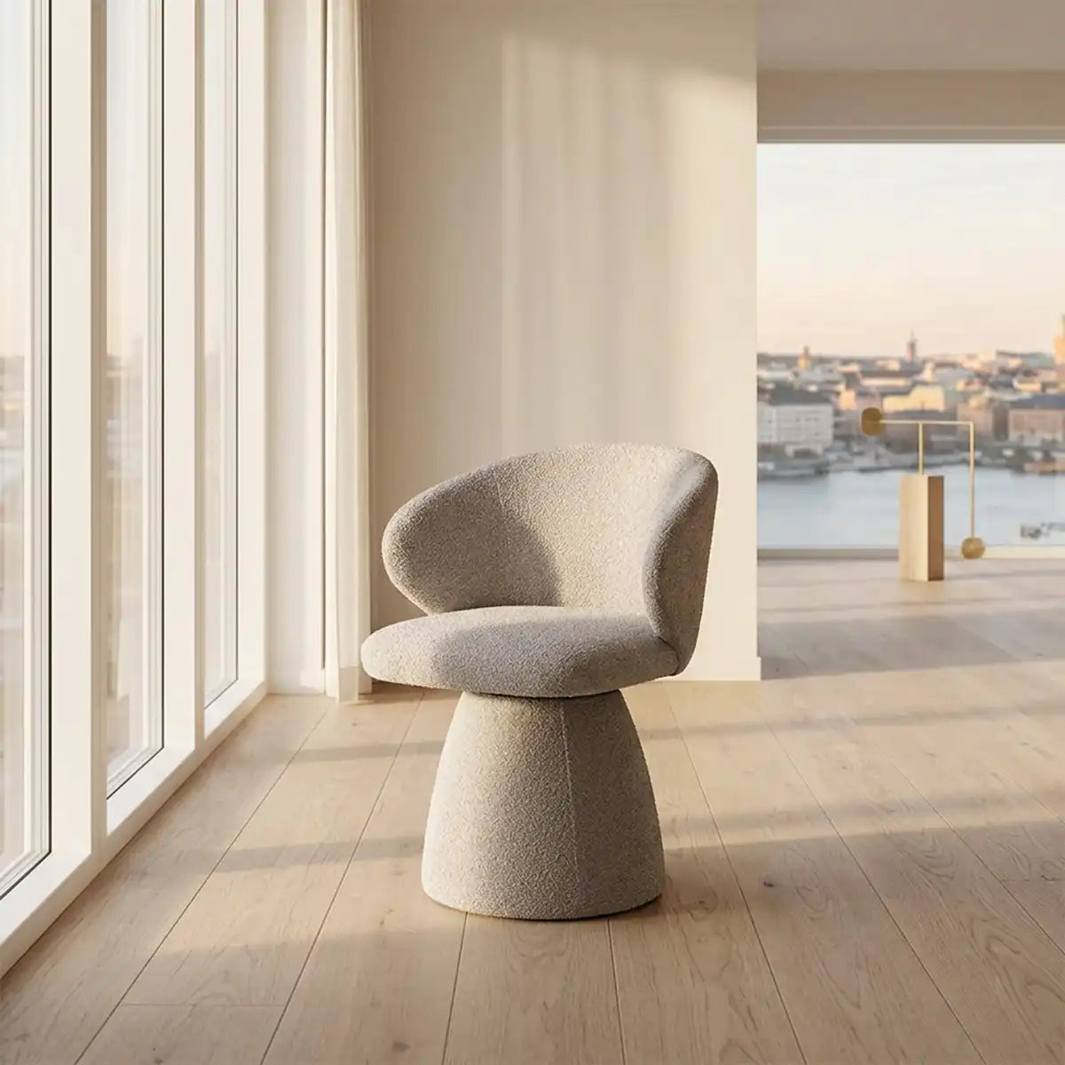 Scaun Dining Sizla, Scaun Elegant Pentru Masa De Sufragerie