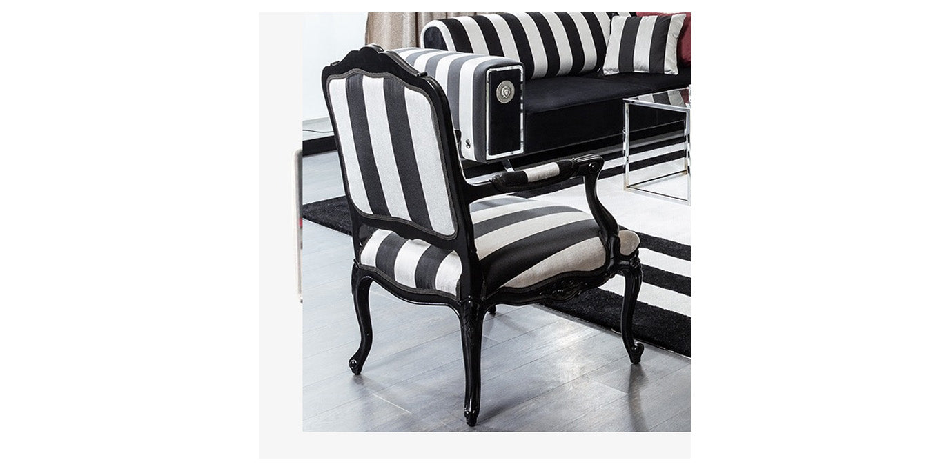 Fotoliu Fiamma – Eleganță și Confort pentru Orice Spațiu