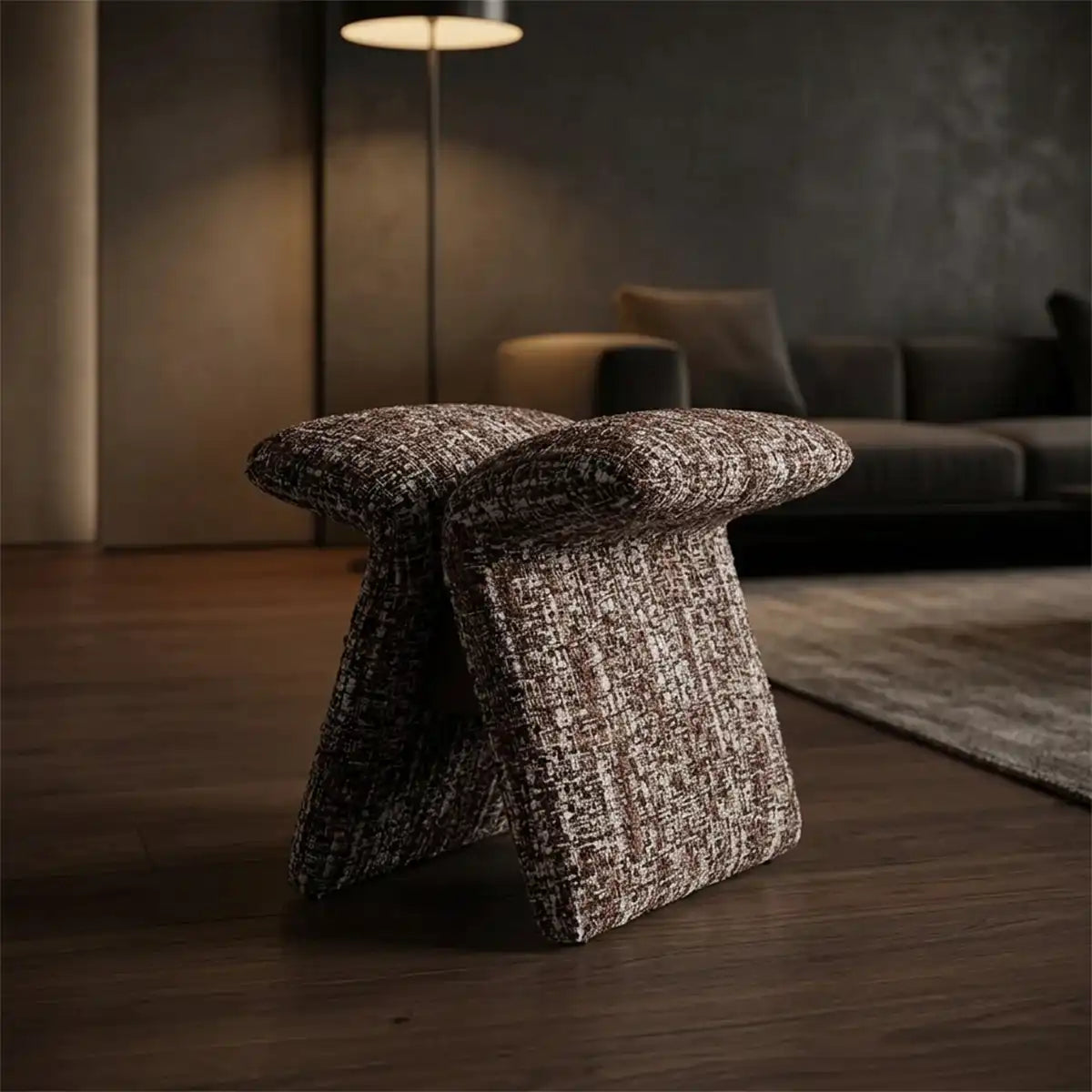 Scaun Filo -Scaun Compact Pentru Living Și Dormitor