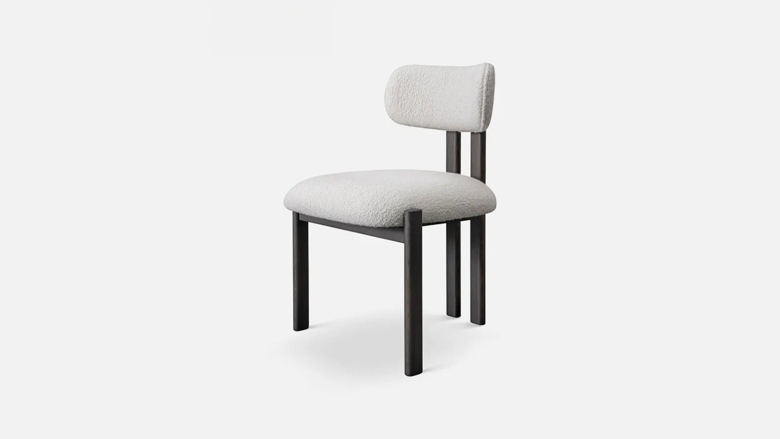 SCAUN DE DINING FARA BRATE TITO - Piele natural? (pe zonele de contact)