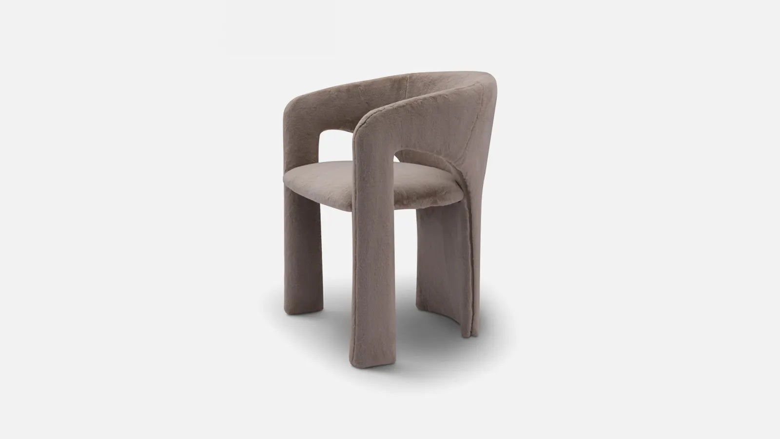 SCAUN DE DINING LORETE - Textil