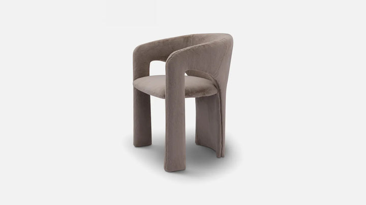 SCAUN DE DINING LORETE - Textil