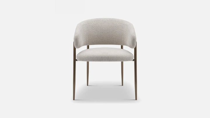 SCAUN DE DINING MATTIA - Textil