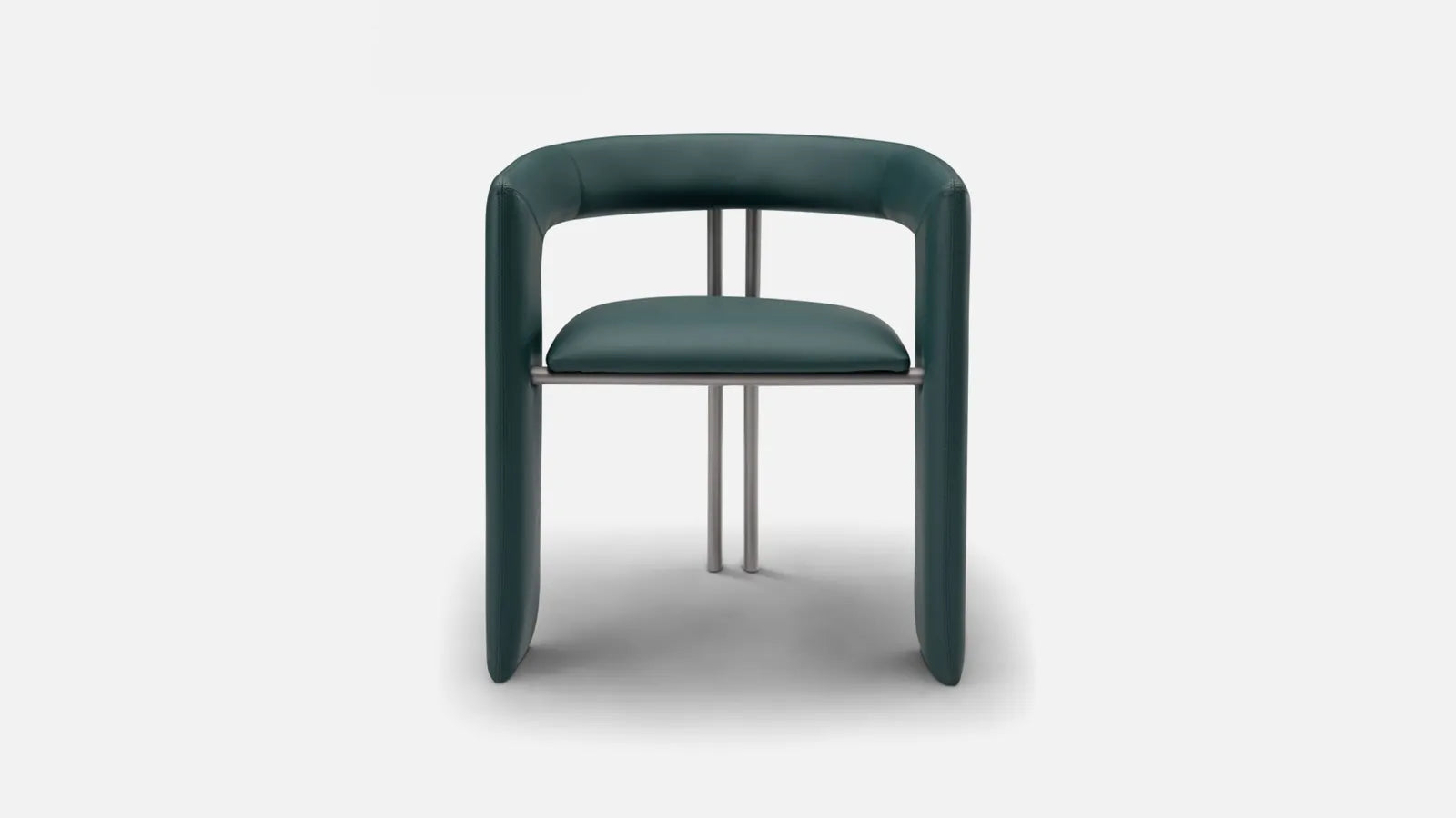 SCAUN DE DINING MAURO - Piele ecologic?