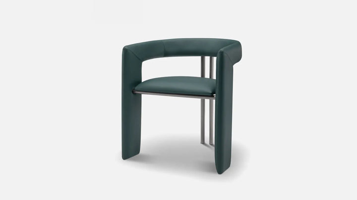 SCAUN DE DINING MAURO - Textil