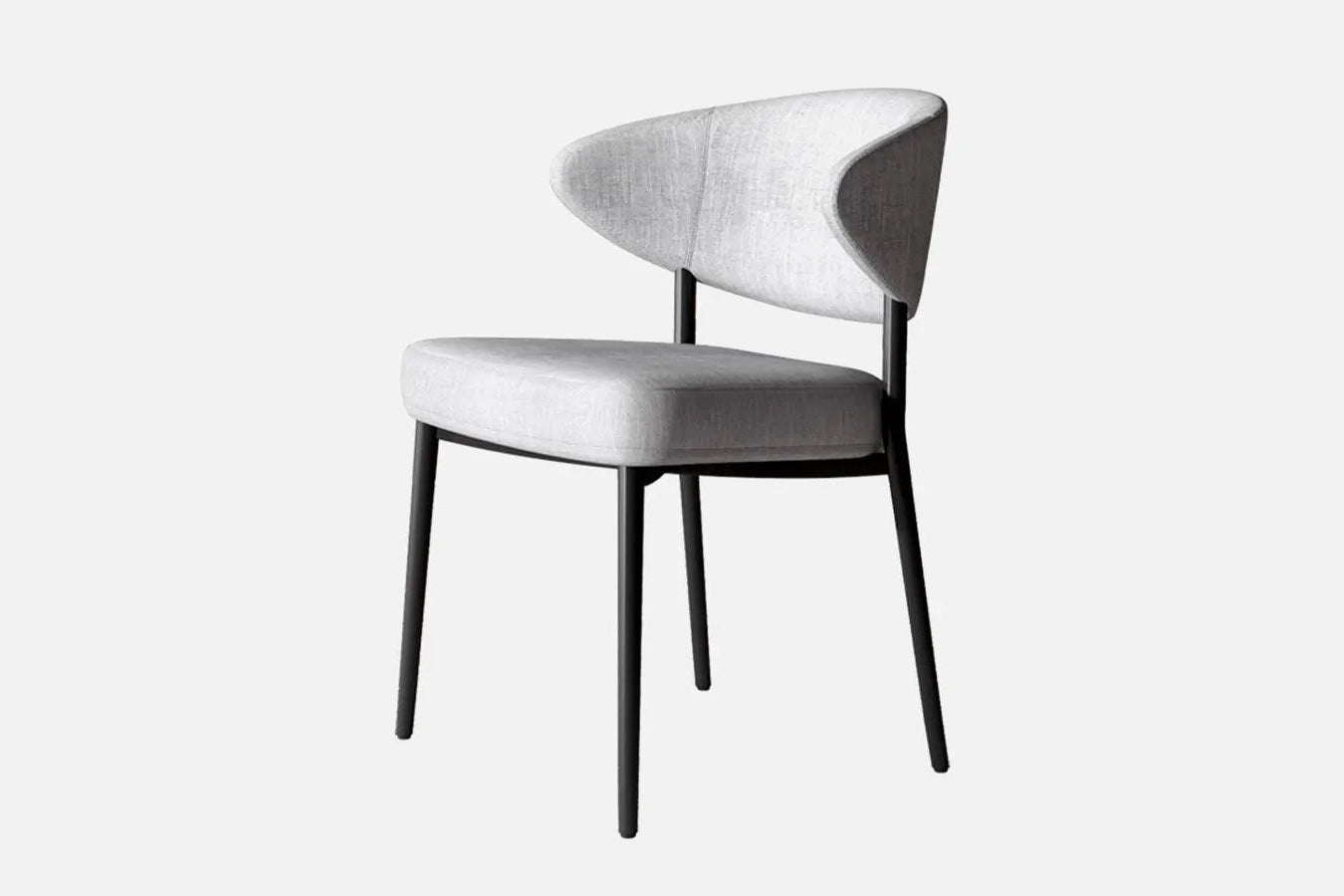 Cerchi una sedia da pranzo: design moderno e comfort elegante?