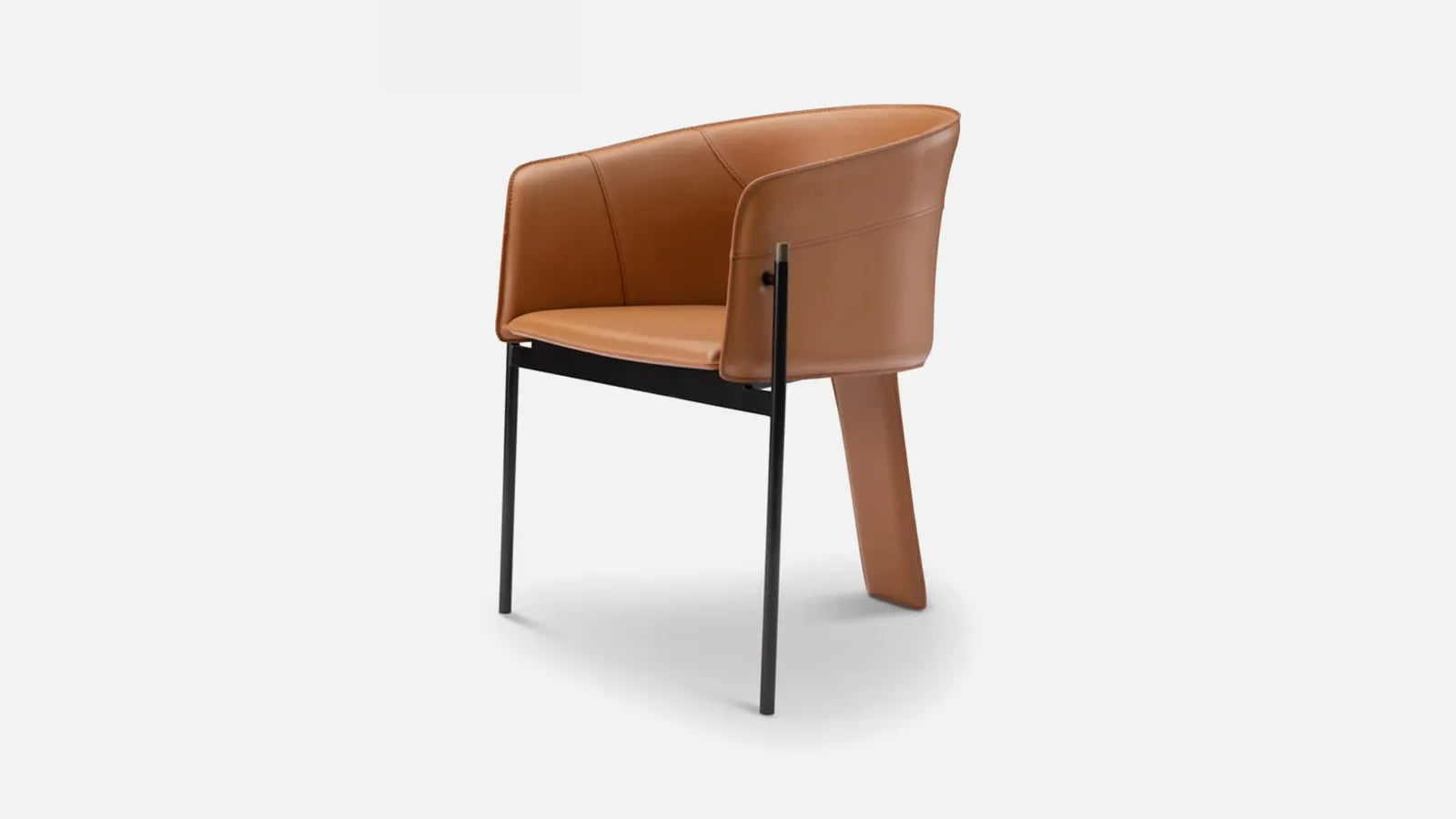 SCAUN DE DINING ORGANIC - Piele ecologic?