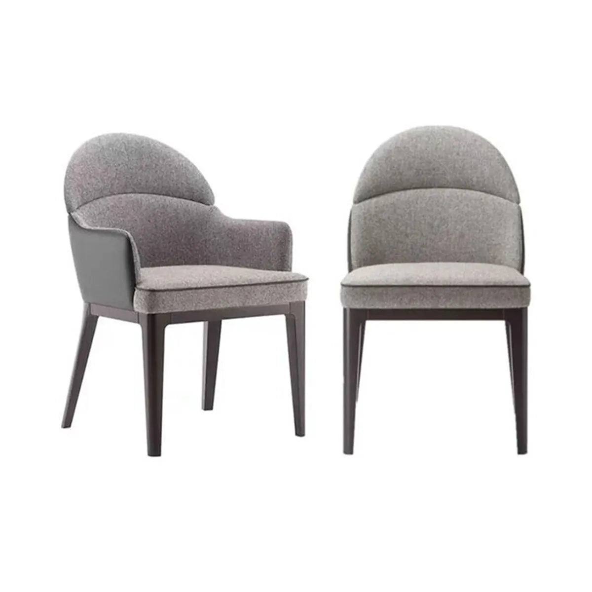 Sedia da pranzo Winona: design moderno e comfort elegante