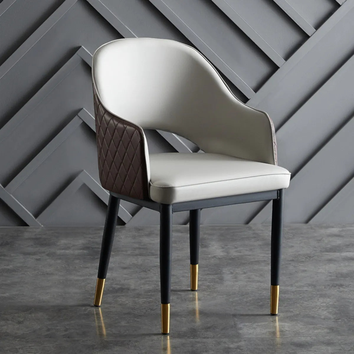 Sedia da pranzo Ziggo – sedia da pranzo moderna