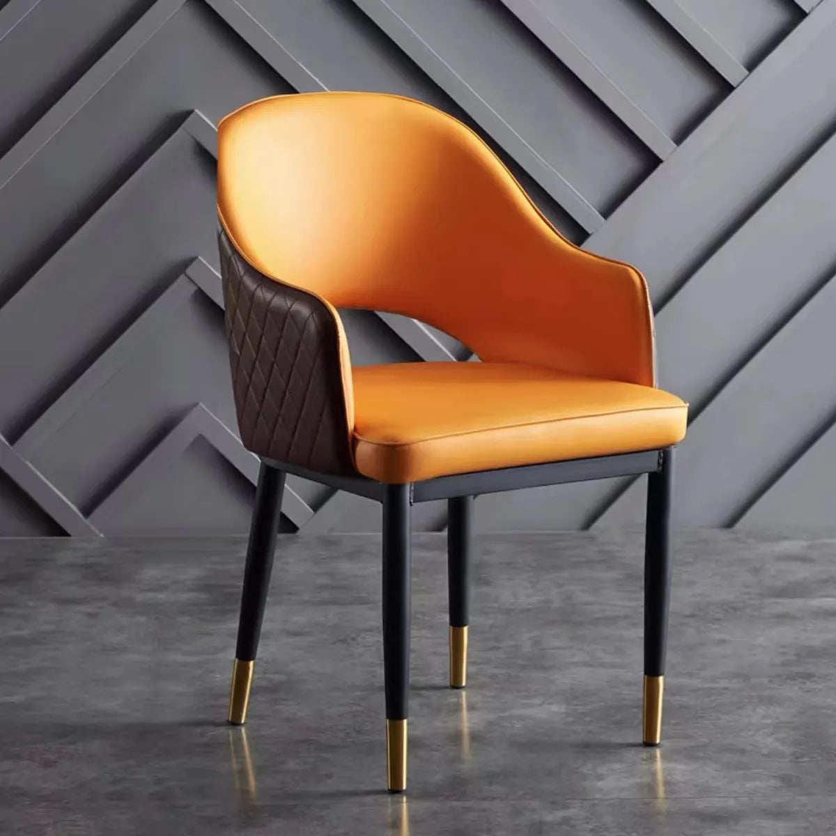 Sedia da pranzo Ziggo – sedia da pranzo moderna