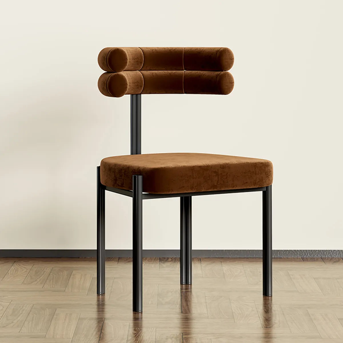 Sedia da pranzo Curtis – sedia da pranzo moderna e di lusso