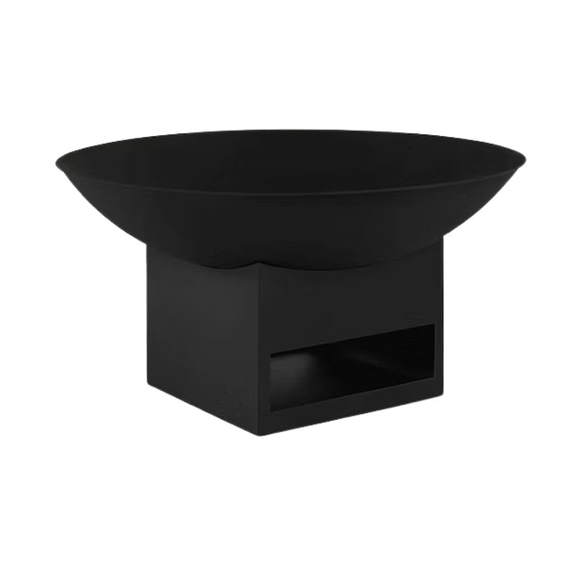 Fire Pit Davey Black